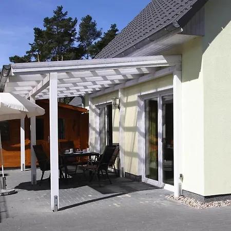 Holiday Homes Robel An Der Muritz - Dms02166-fyd Prázdninový dům *