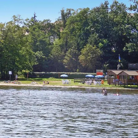 Prázdninový dům Holiday Homes Robel An Der Muritz - Dms02166-fyd *