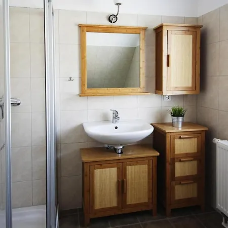 Holiday Homes Robel An Der Muritz - Dms02166-fyd
