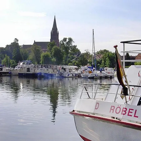 Prázdninový dům Holiday Homes Robel An Der Muritz - Dms02166-fyd